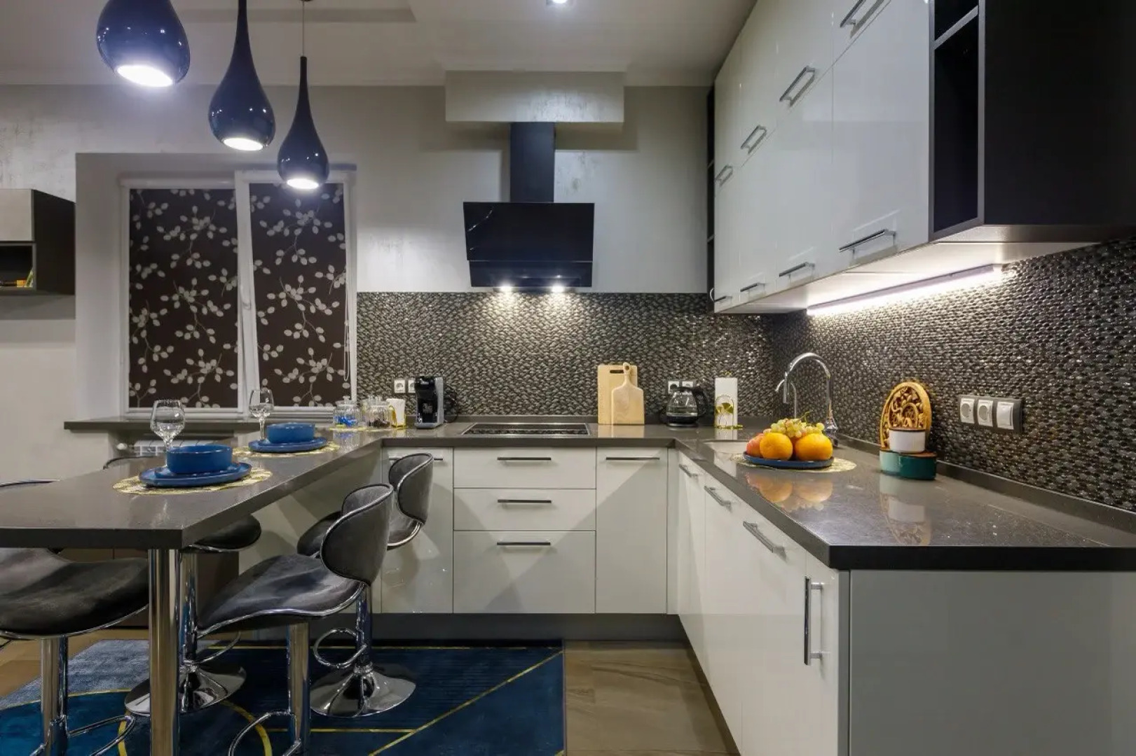 Квартира Стильная в лучшей локации города