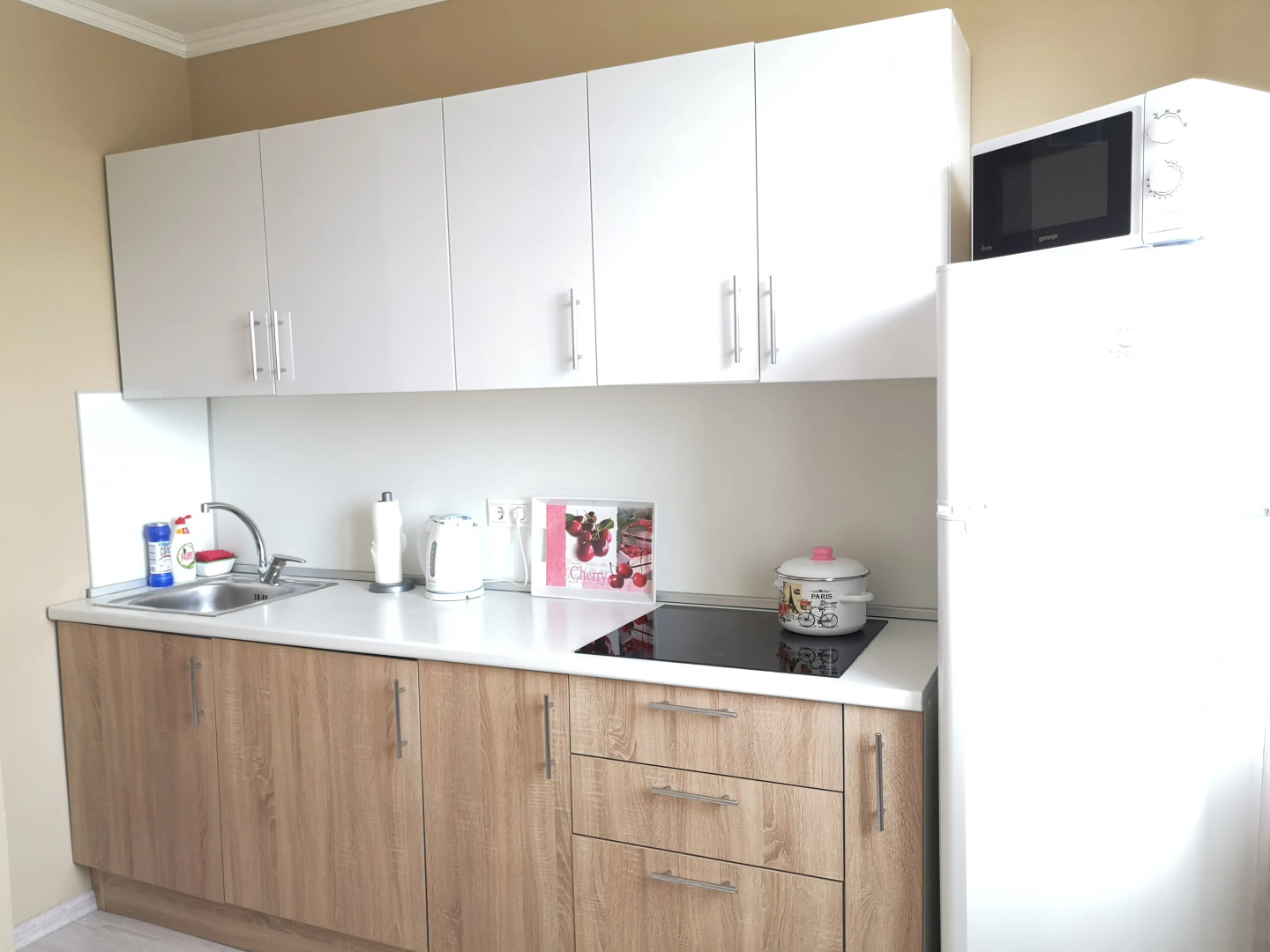 Улучшенные апартаменты Oрехово (Дом у Парка)