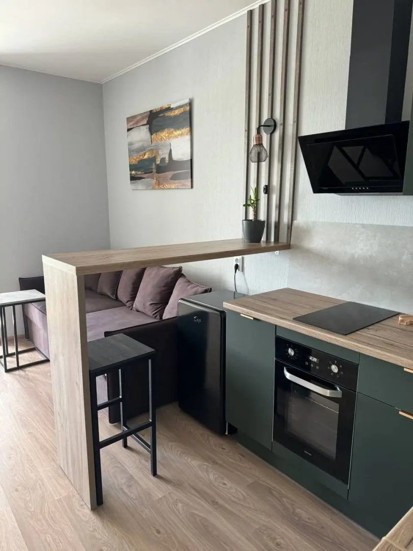 Квартира Студия Loft в ЖК Бизнес-Класса Новокольцовский