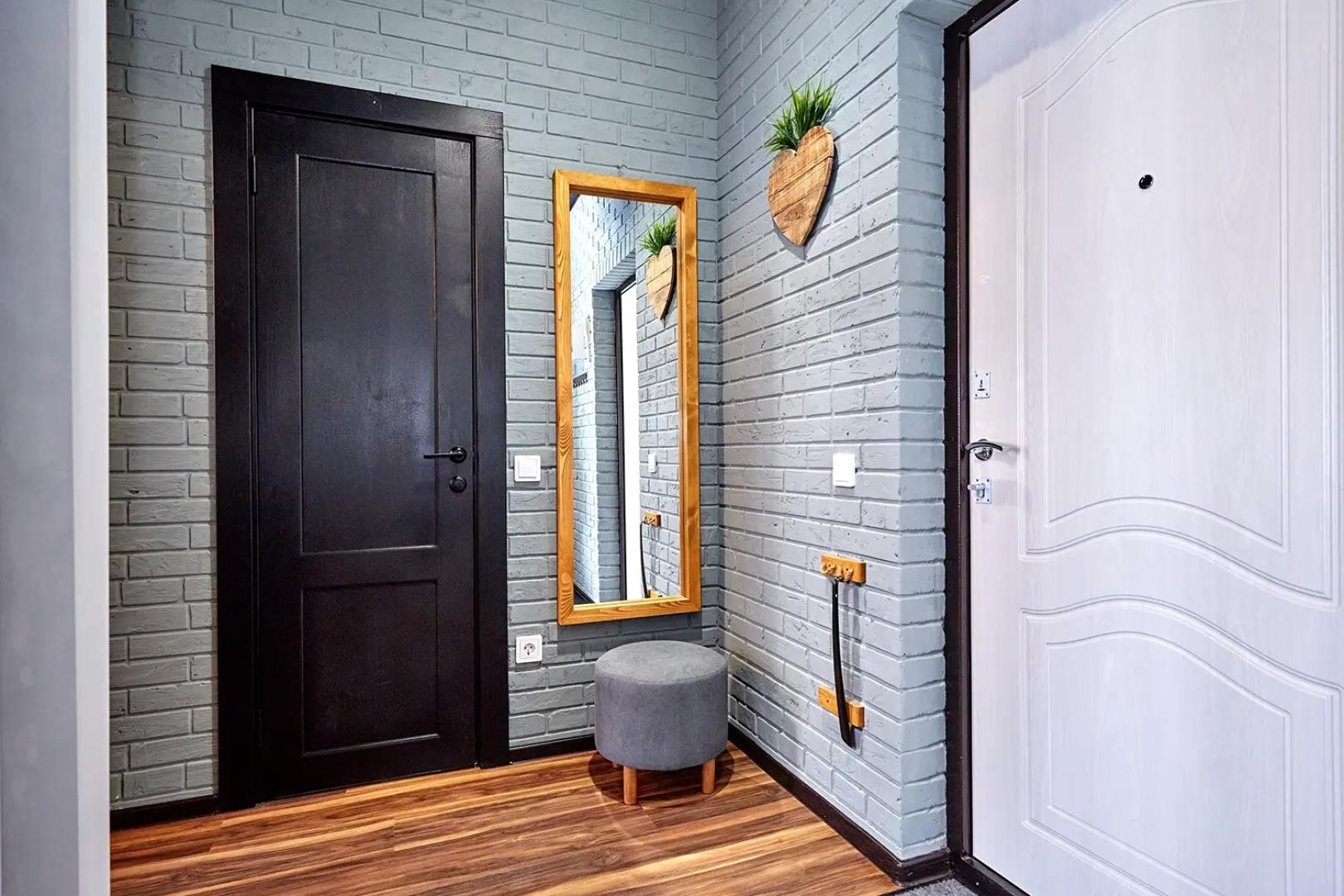 Апартаменты Квартира в Стиле Лофт