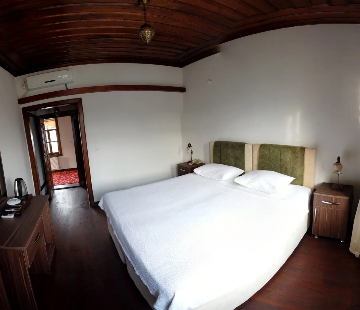 Отель Mehmet Efendi Konagi Restaurant