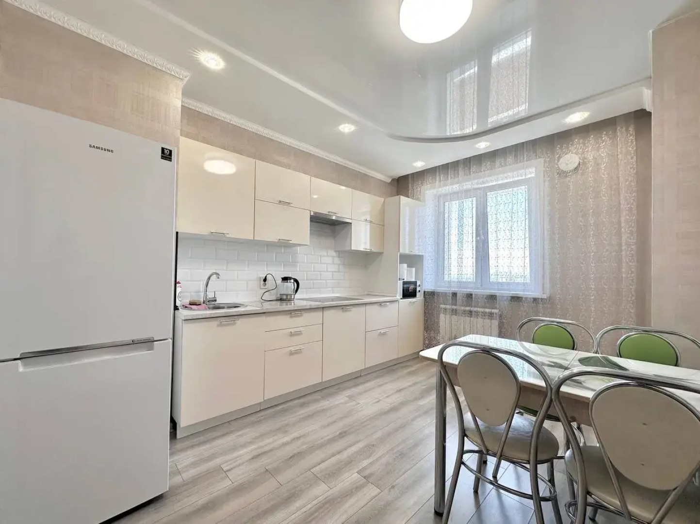 Квартира Уютная 1 Комнатная рядом с ЖД Вокзалом