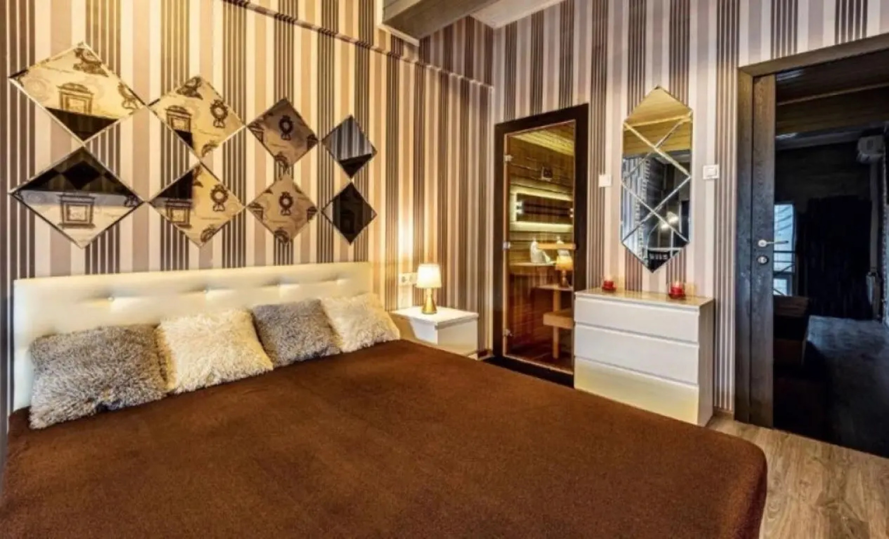 Апартаменты LOFT SPA в Центре Москвы 2