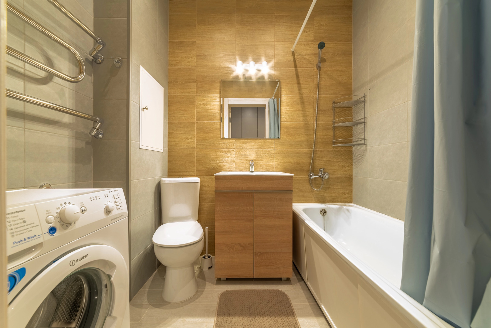 Апартаменты Апартаменты-студия BelaTravel по адресу Игоря Лученка, д.19