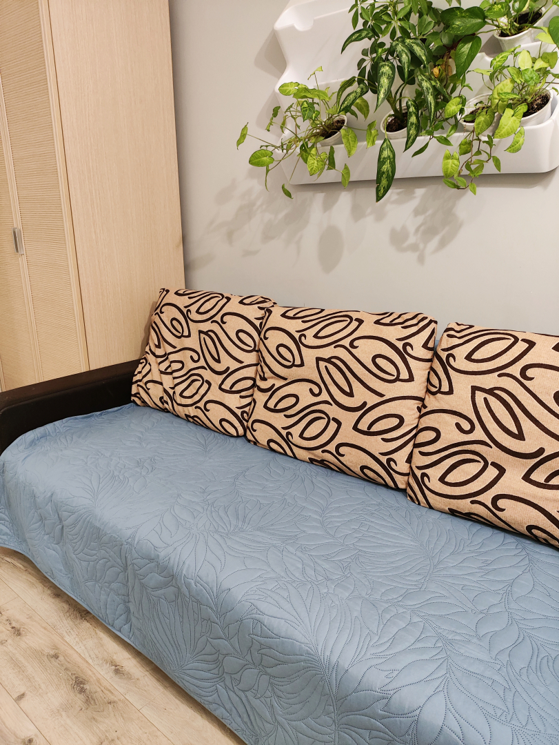 Квартира Уютна квартира в новом квартале.