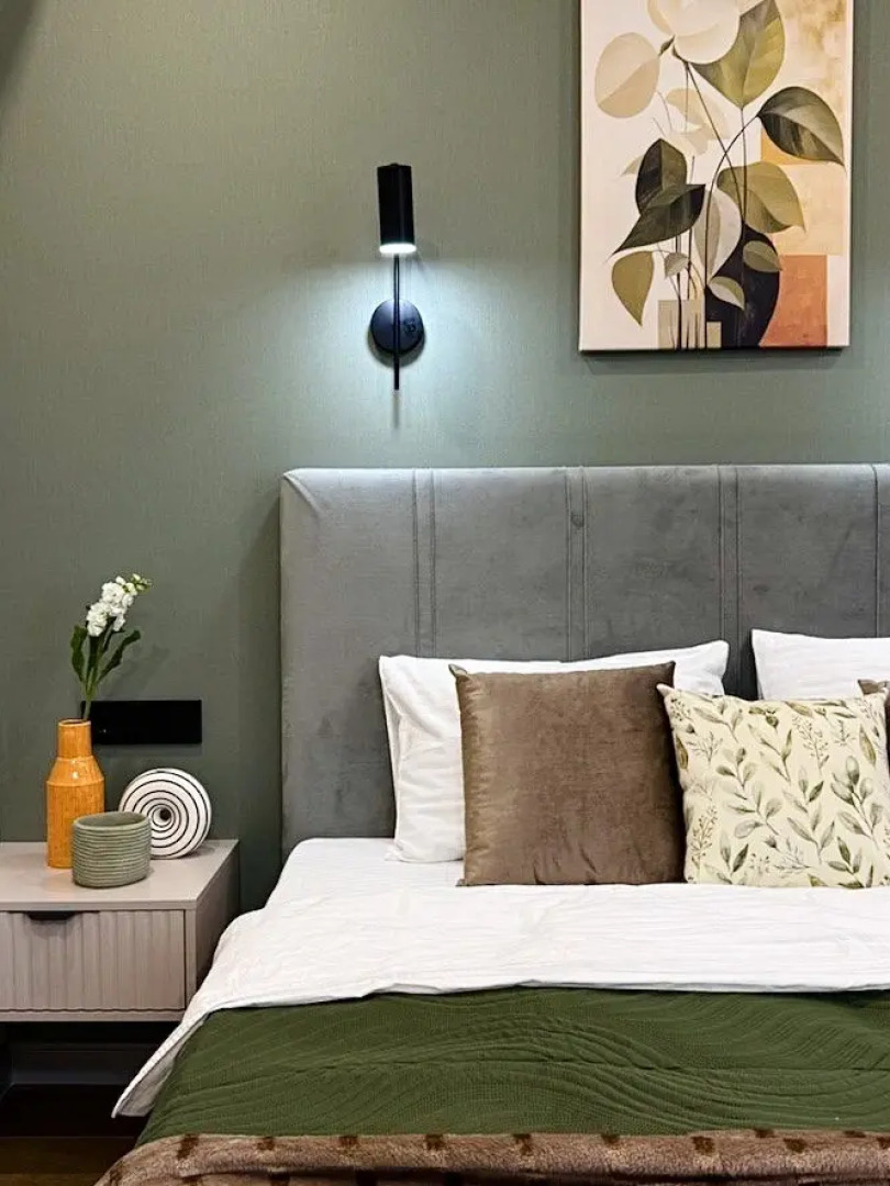 Квартира Уютная студия в центре города у ТЦ Галерея Чижова