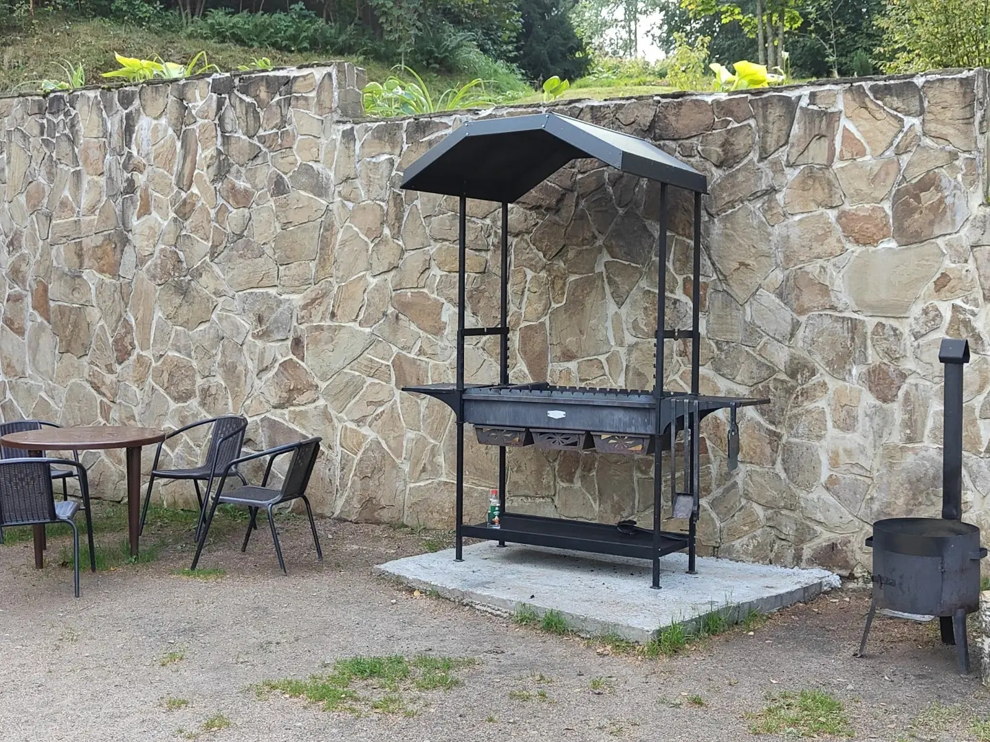 Частный дом на Ленинградском шоссе