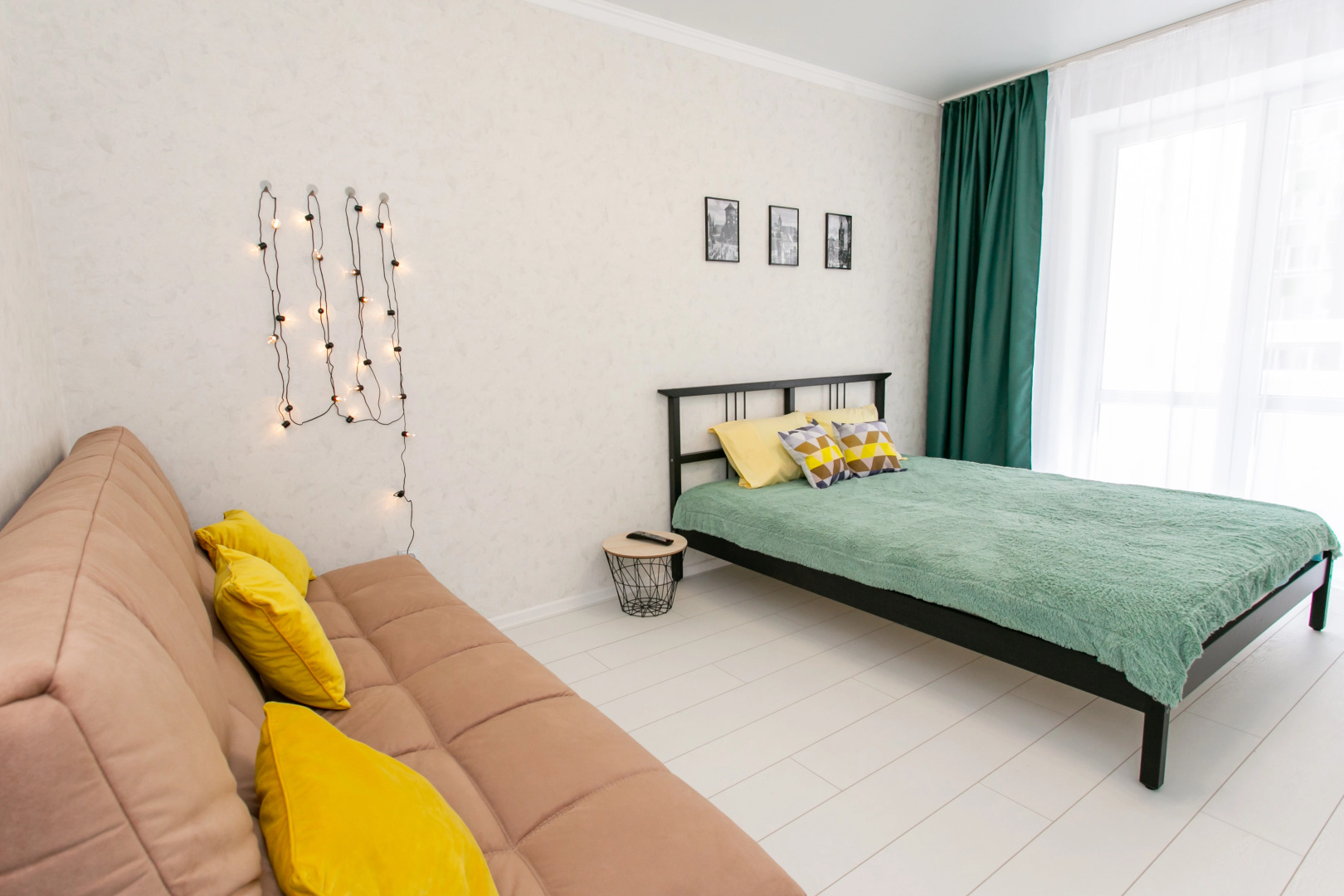 Апартаменты Лайм