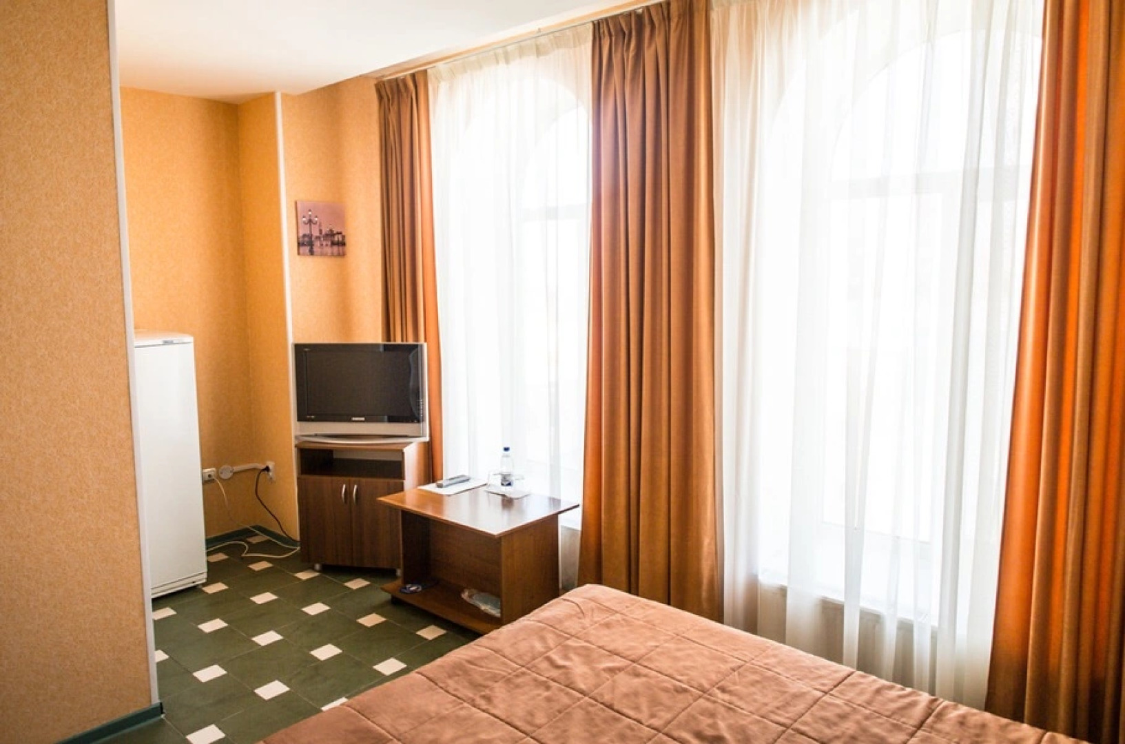 Отель Панорама