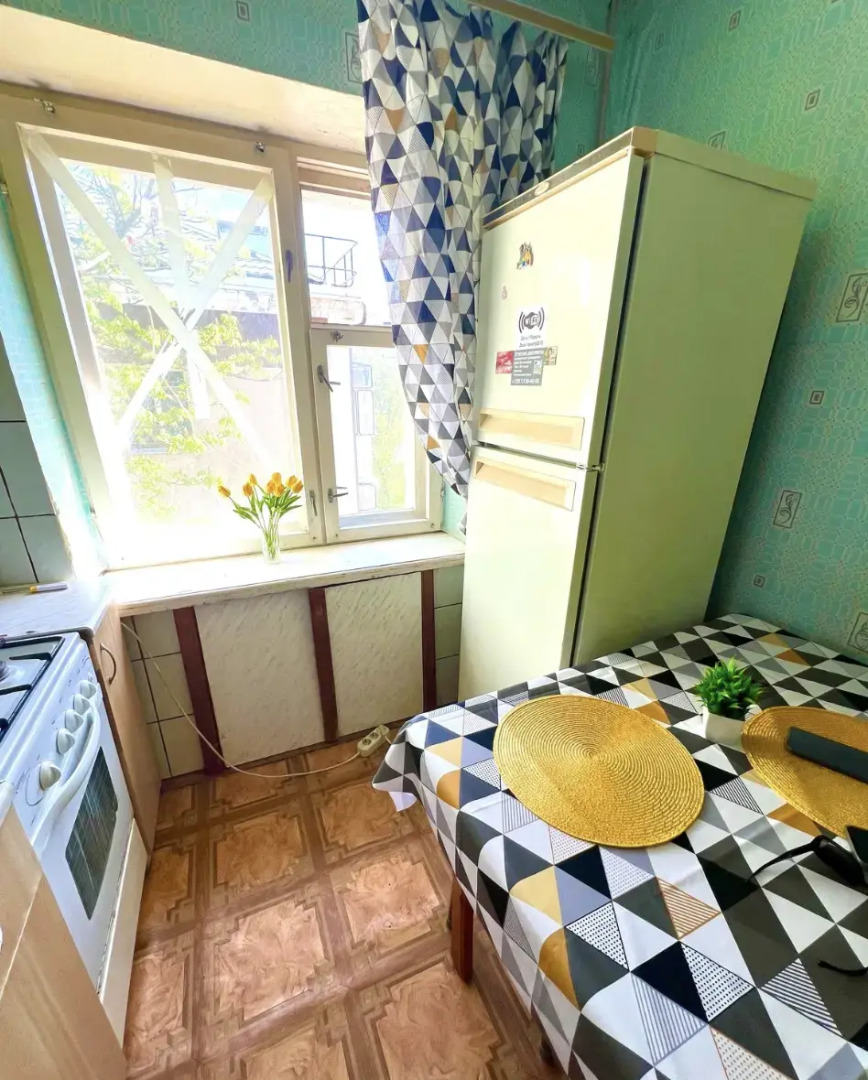 Апартаменты на Чумичова 34