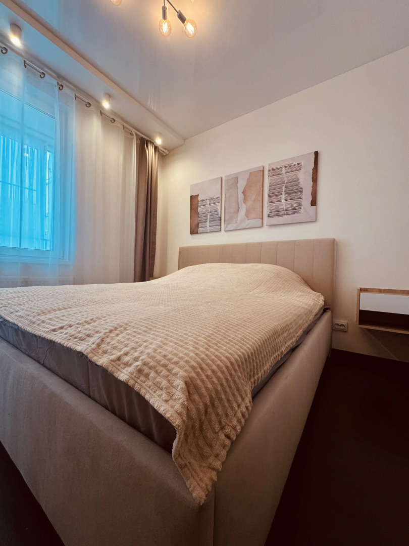 Квартира Уютная с Видом на Город