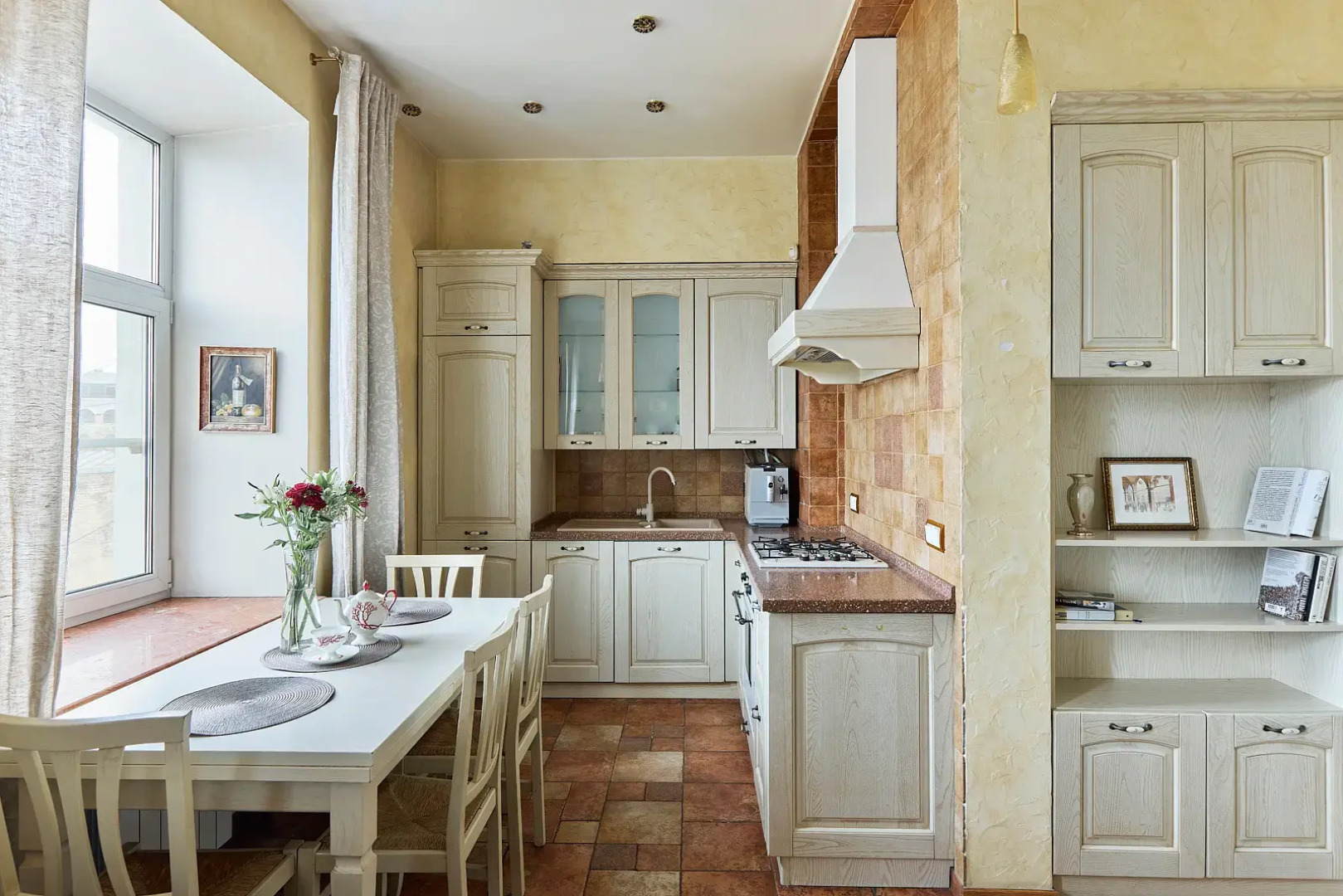 Апартаменты Премиум на Коломенской