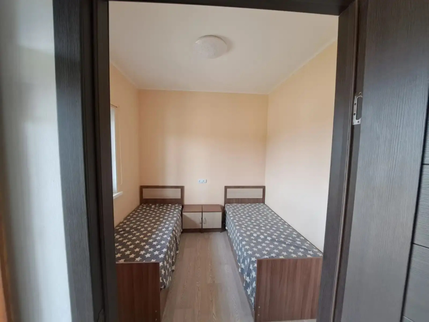 Глэмпинг У Парома