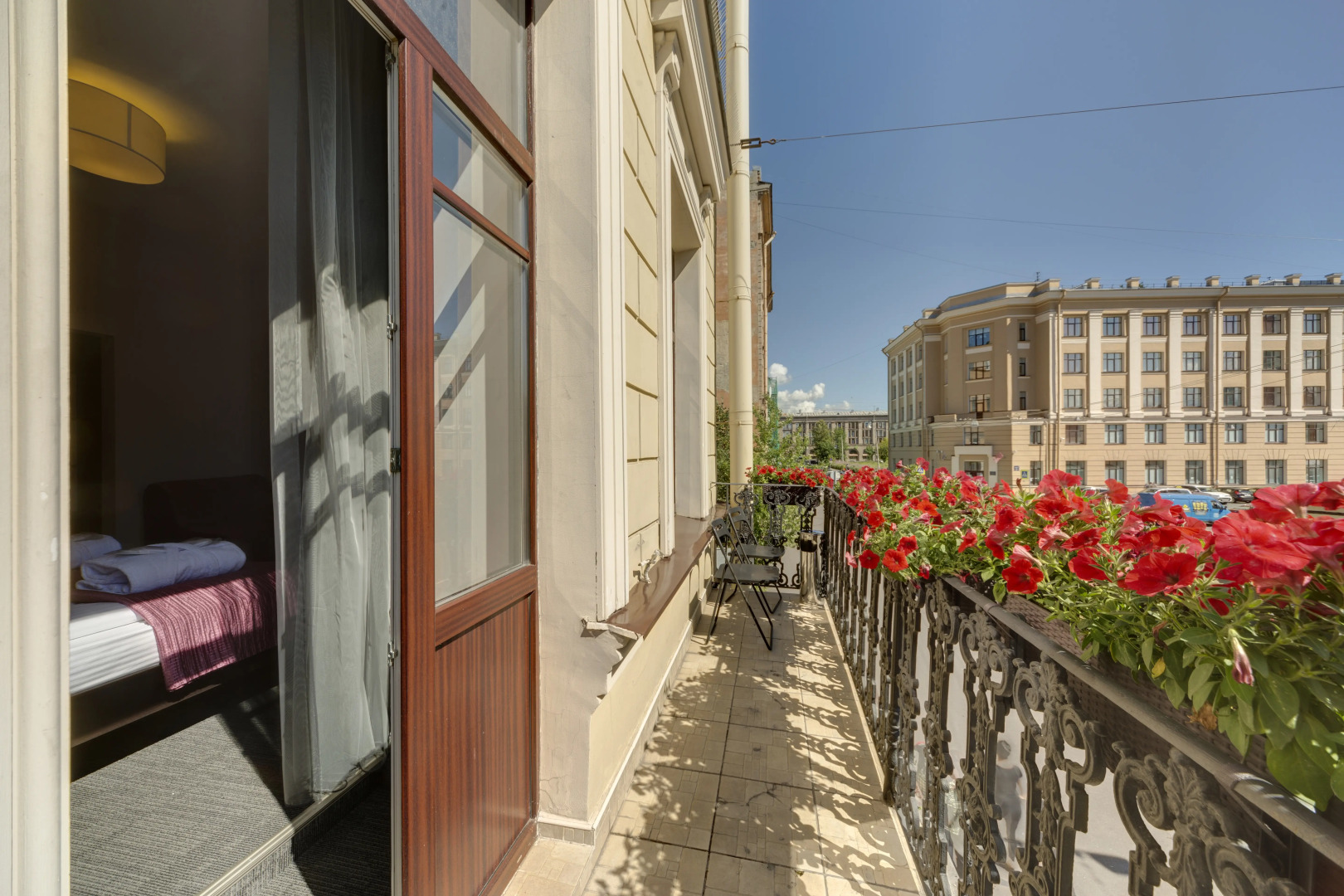 Мини-отель Mary