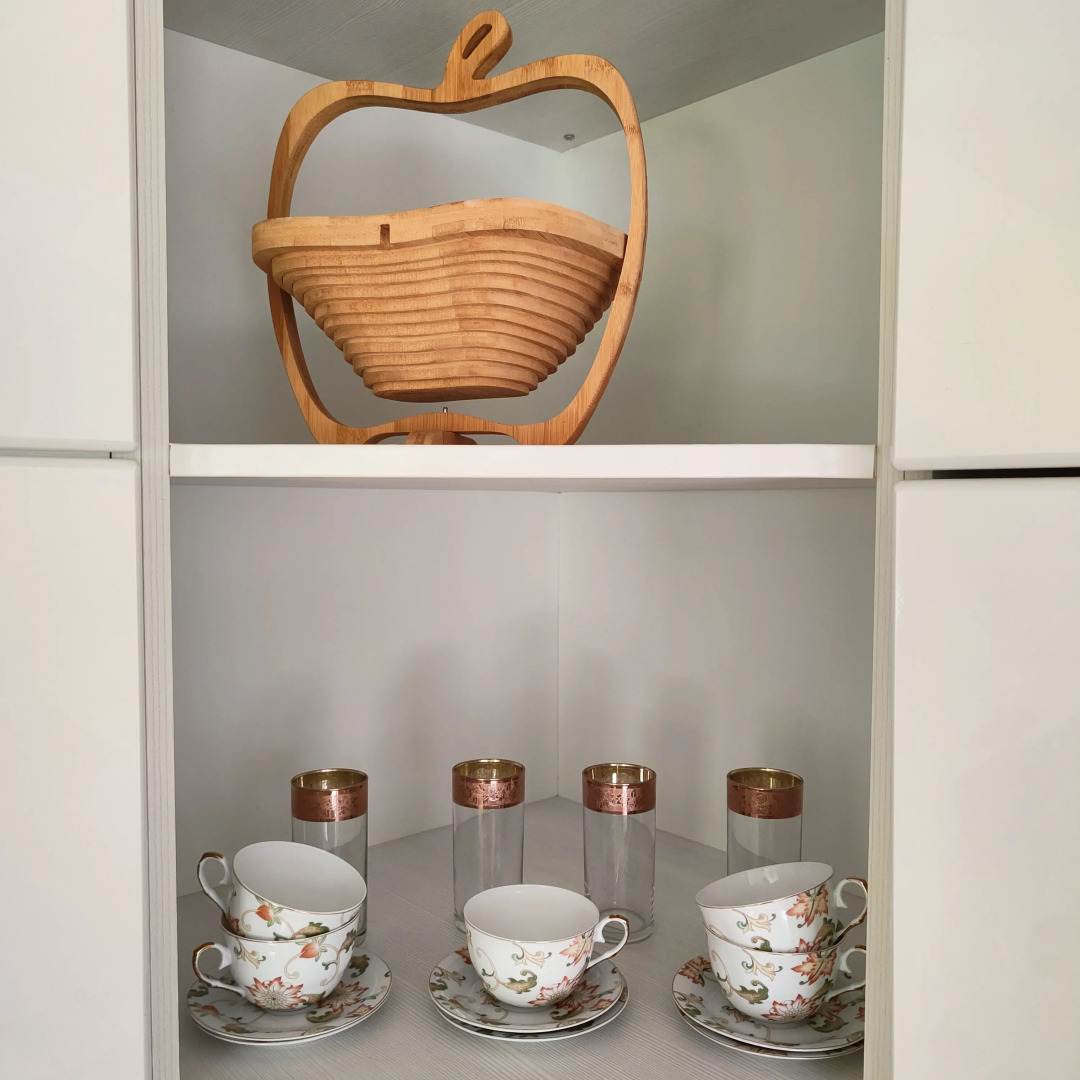 Квартира в новом городе