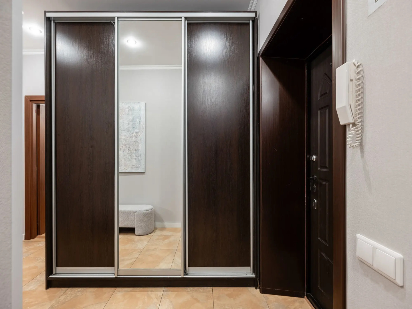 Квартира GM Apartments Трехкомнатные у Арбата