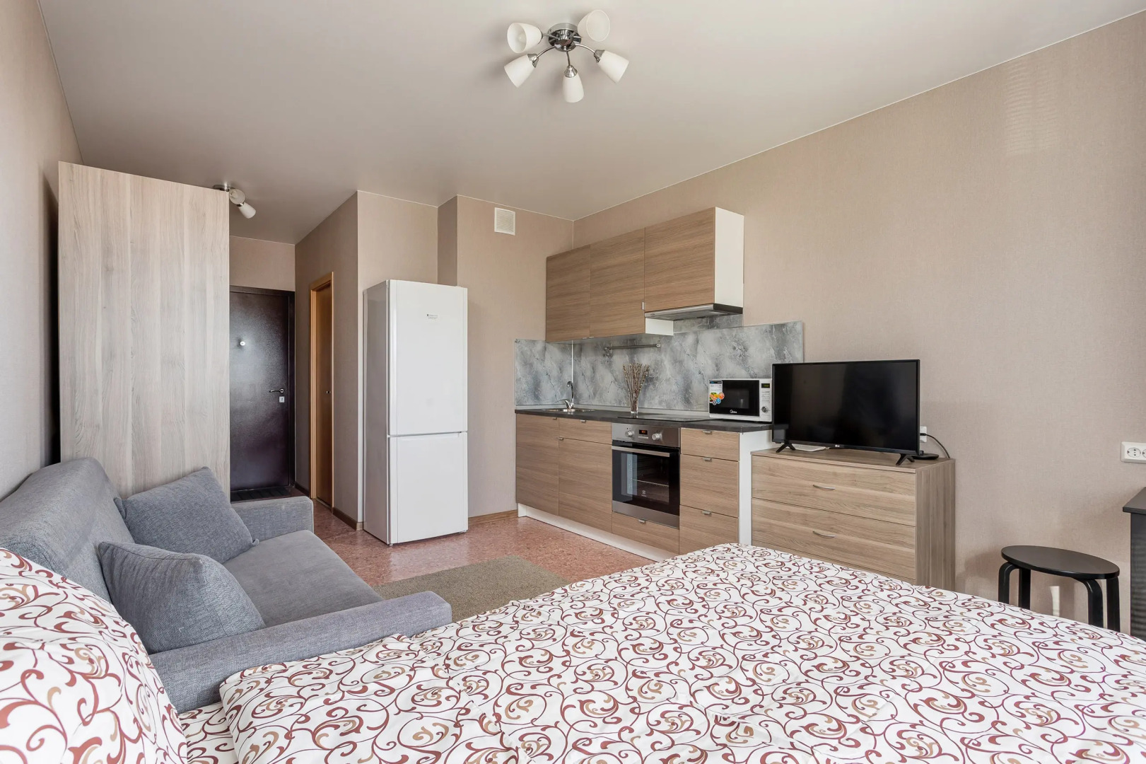 Квартира Devi Лавочкина 23