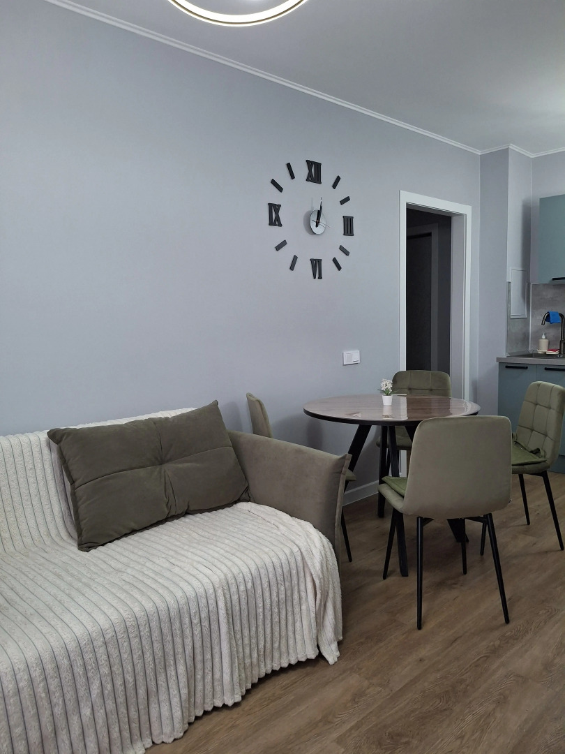 Квартира Просторная Евродвушка в Центре рядом с Площадью Ленина