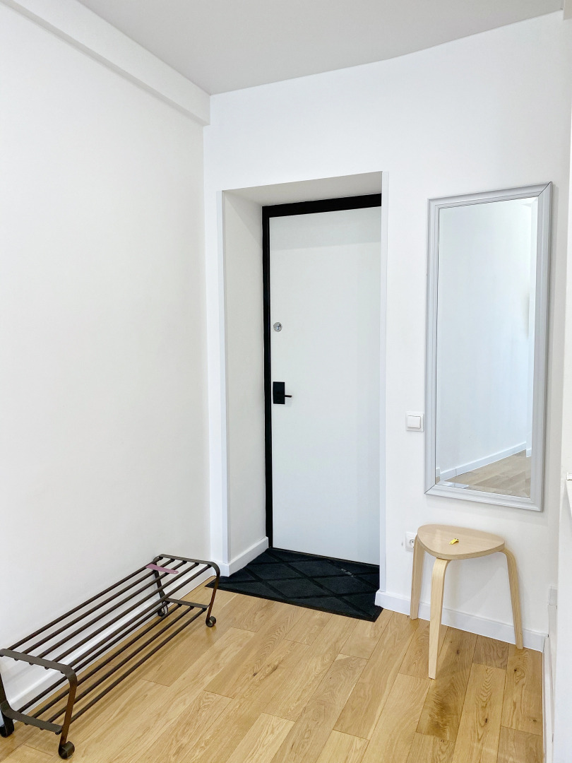 Апартаменты Семеновская 9