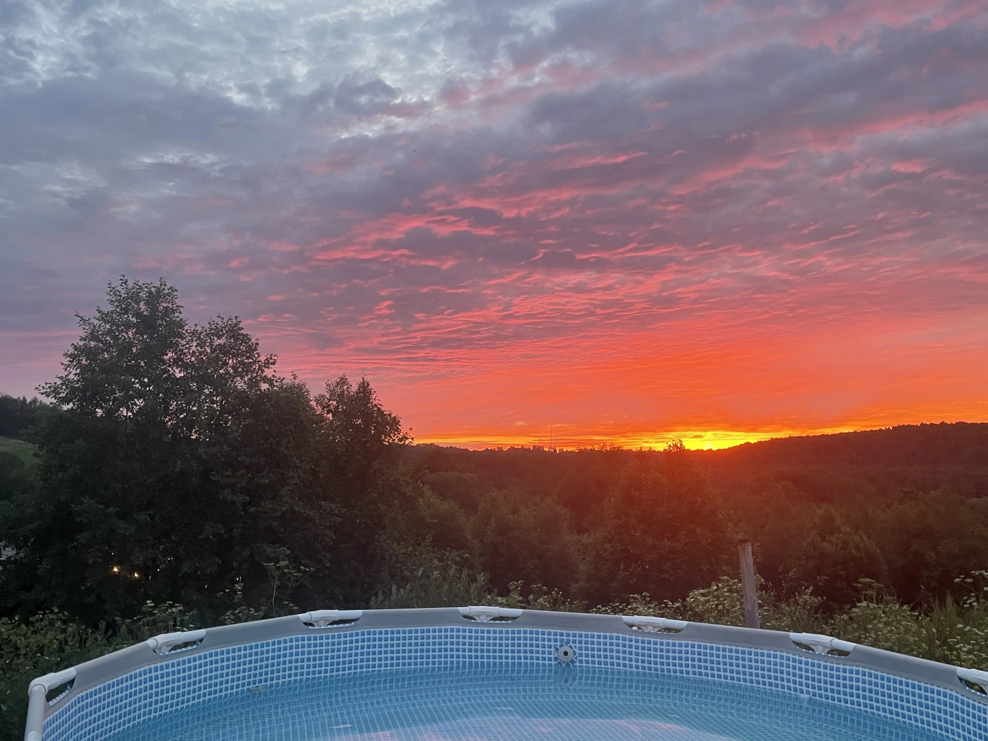 Частный Дом Ранчо Альпика