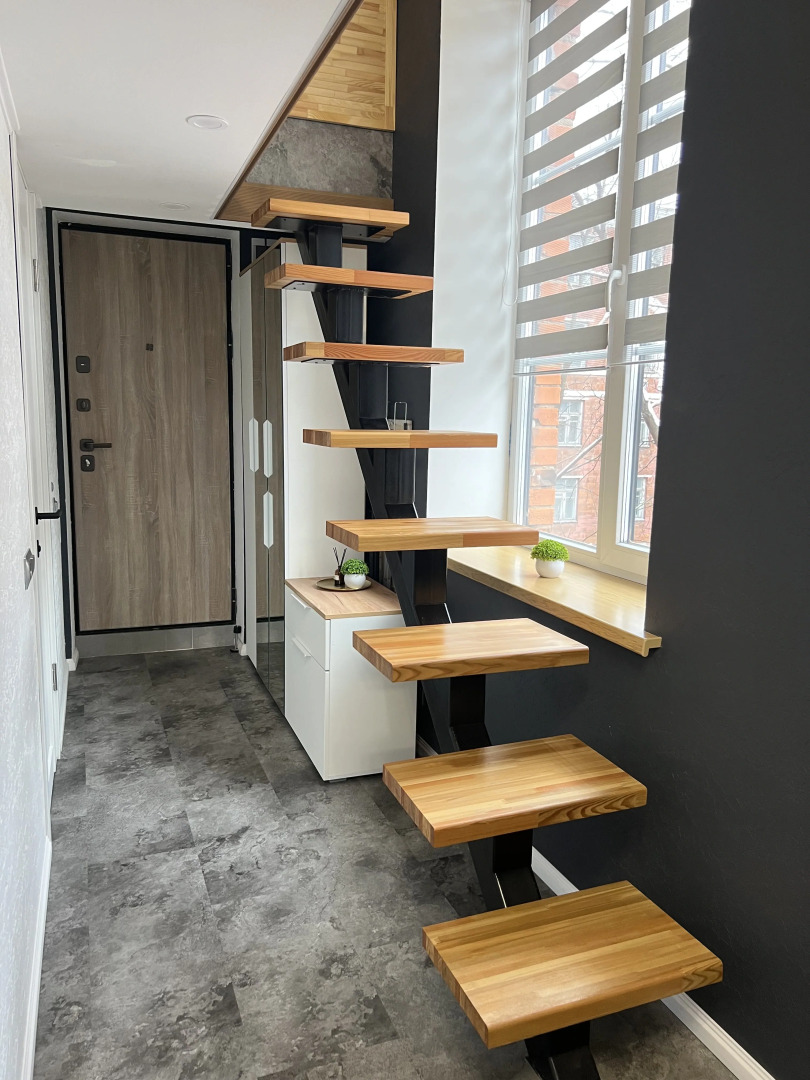 Апартаменты Уютная студия на ВДНХ