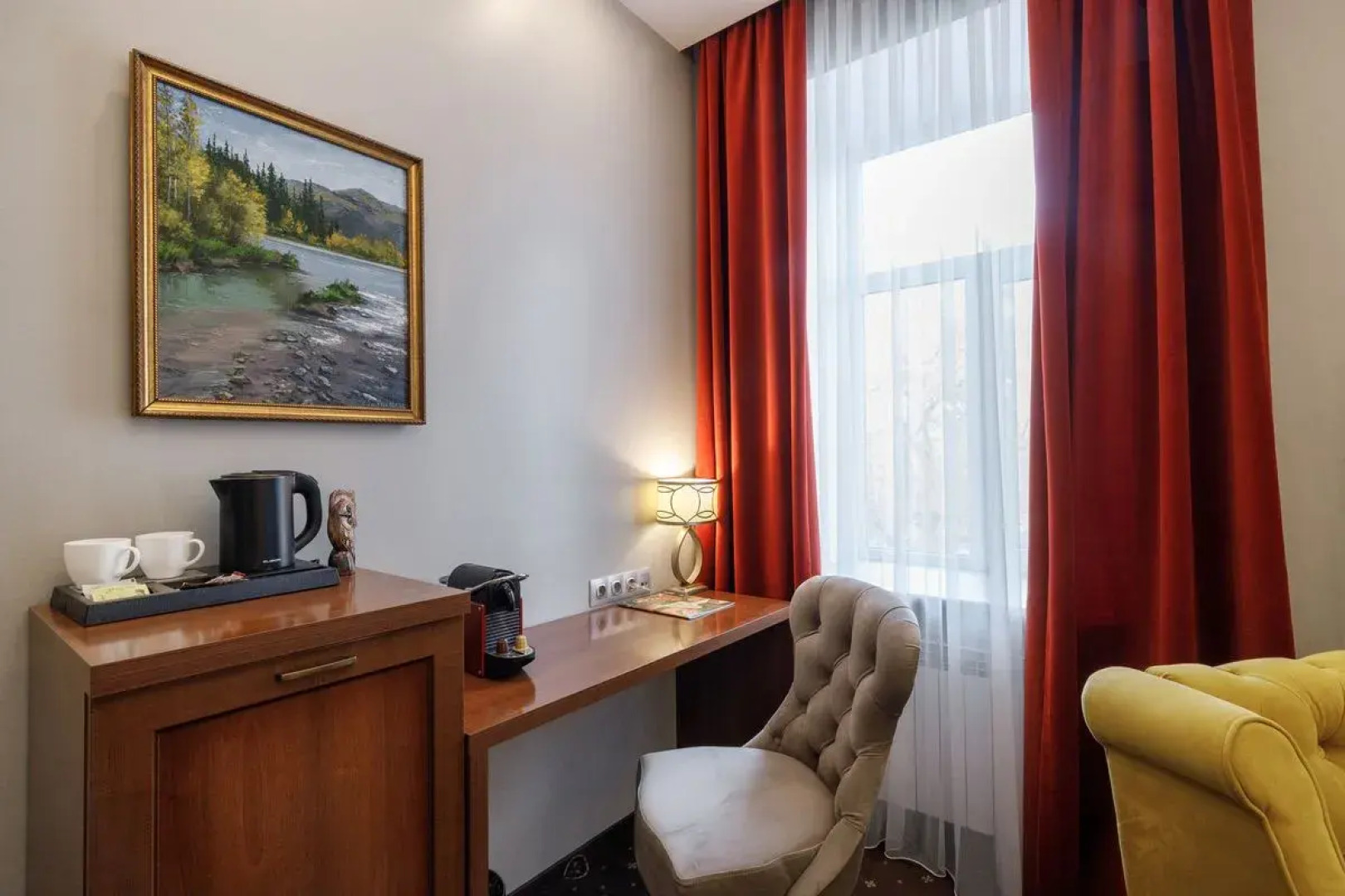 Отель Абакан