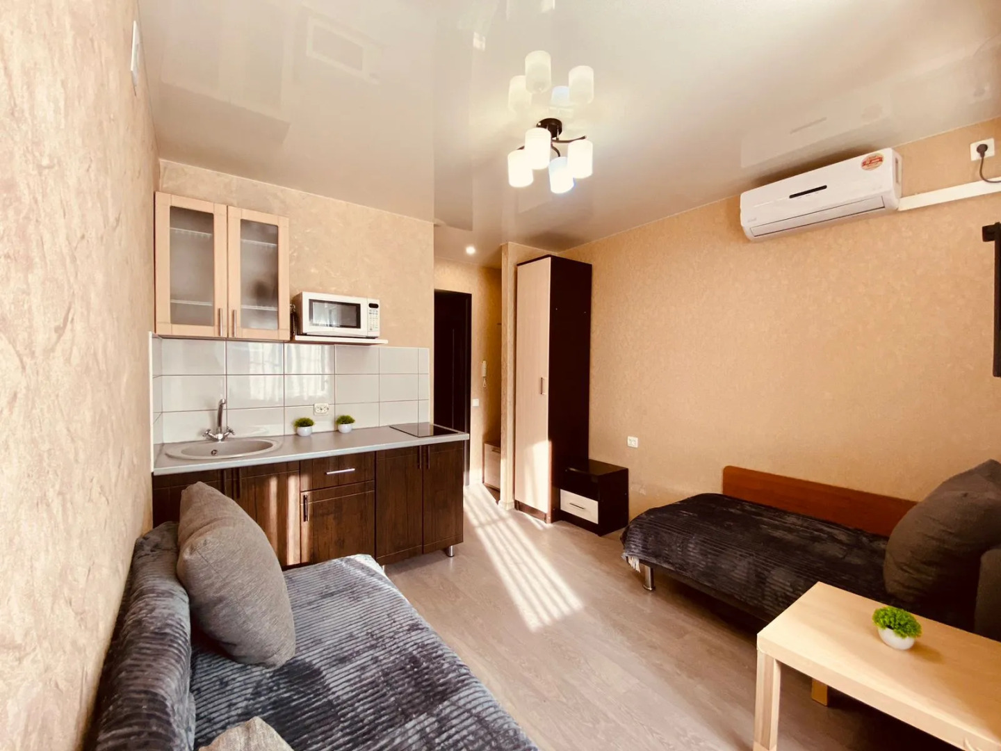 Апартаменты Сов167А/1