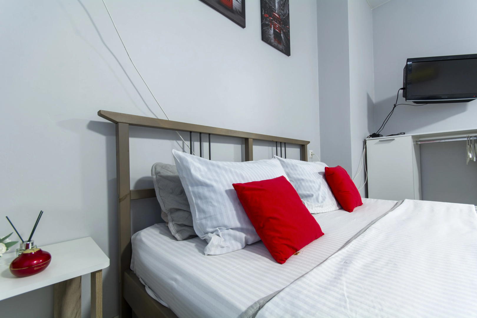 Частный дом Уютный дом-студия в центре города