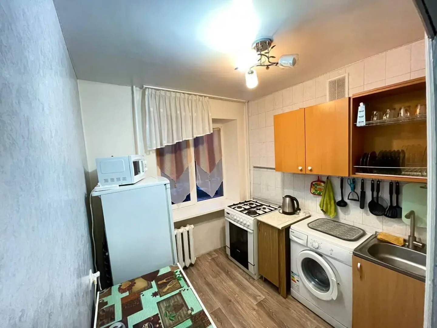 Квартира на Московской 76/5