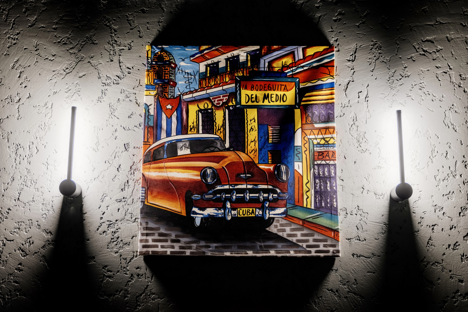 Апартаменты Cuba