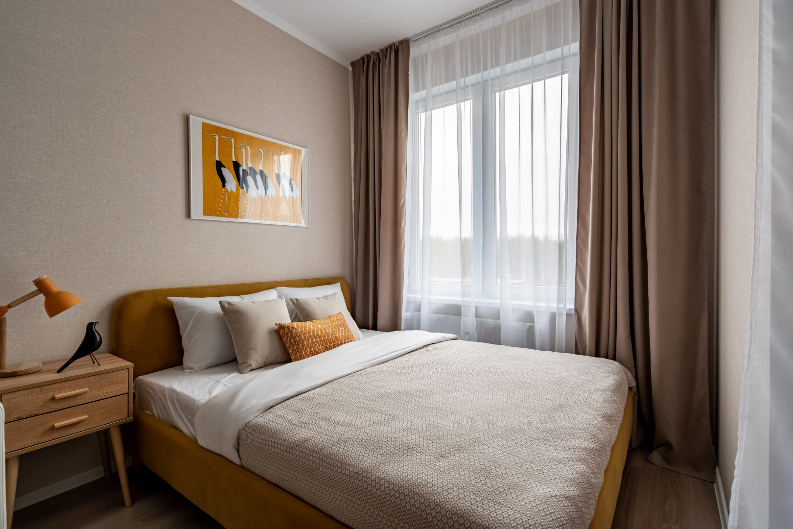 Квартира Honey Studio