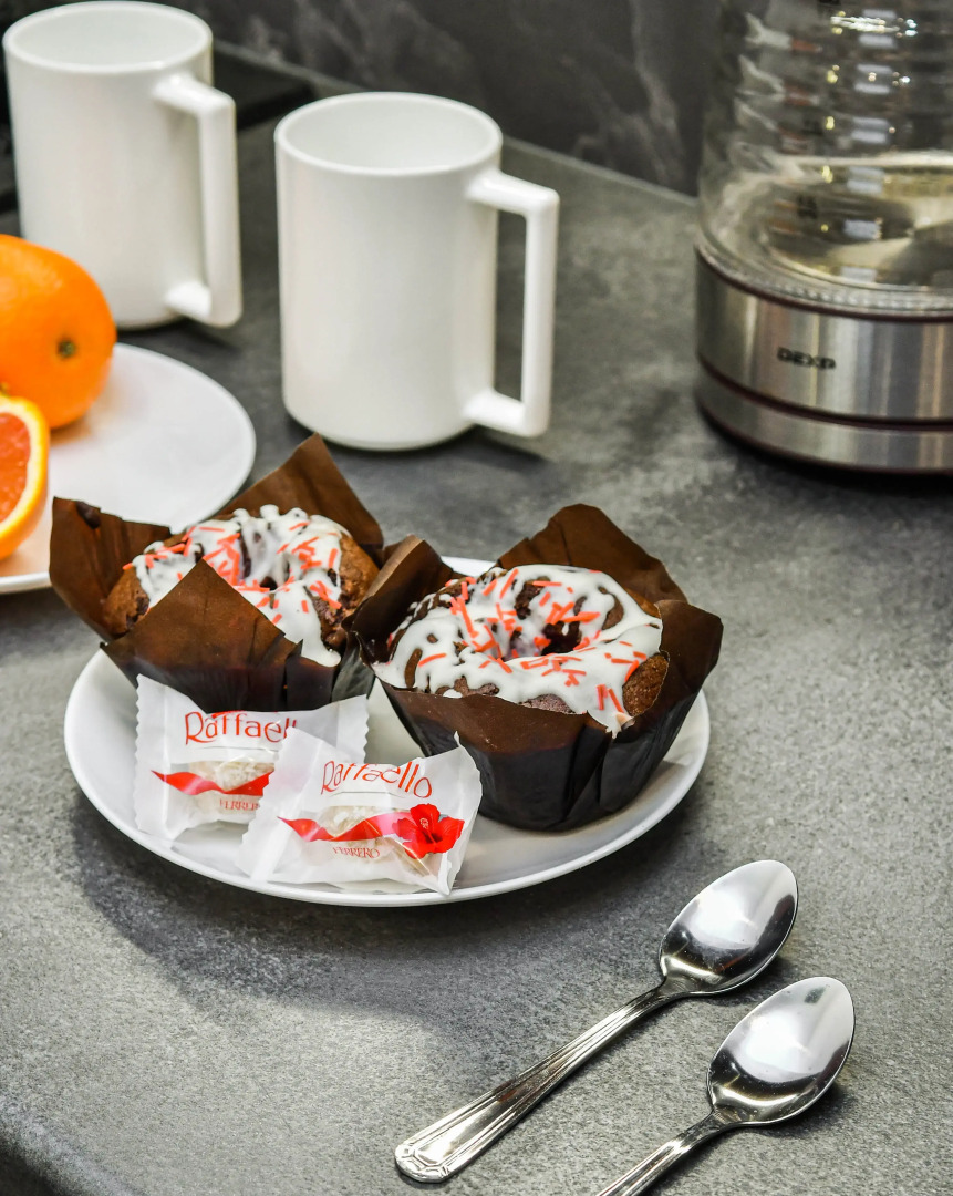 Апартаменты Золотое Сечение Люкс 3