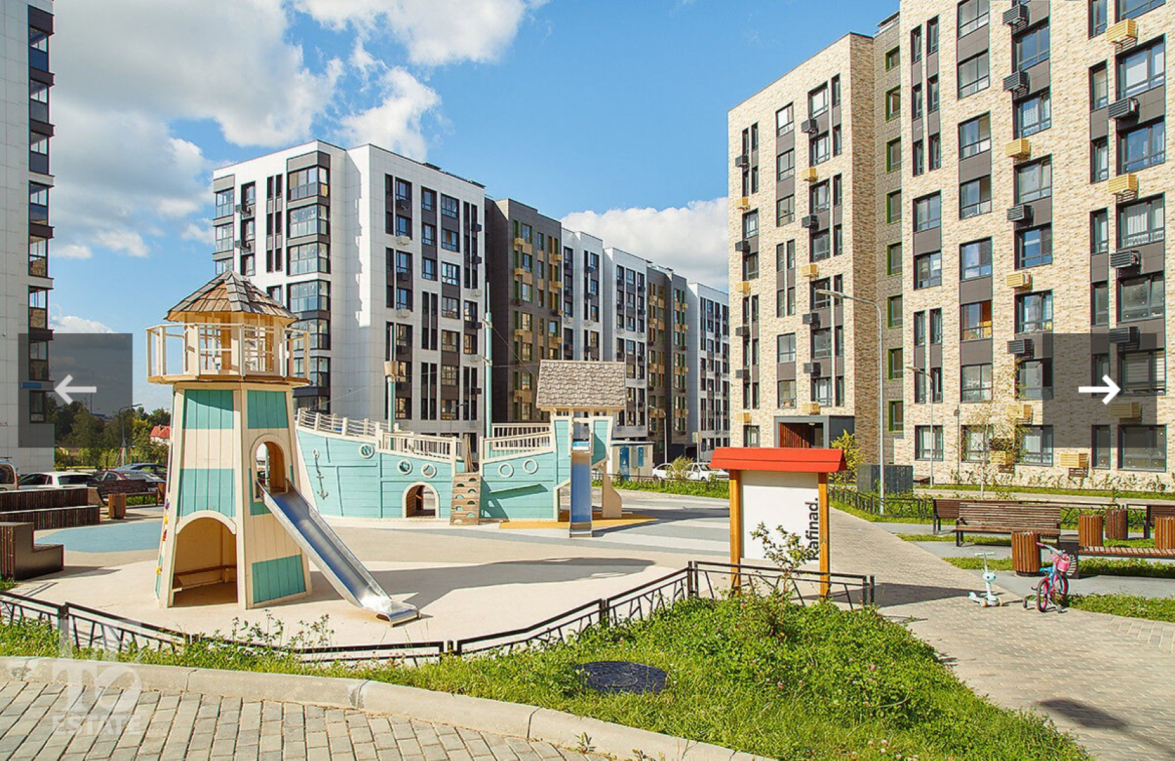 Квартира Premium рядом с Шереметьево