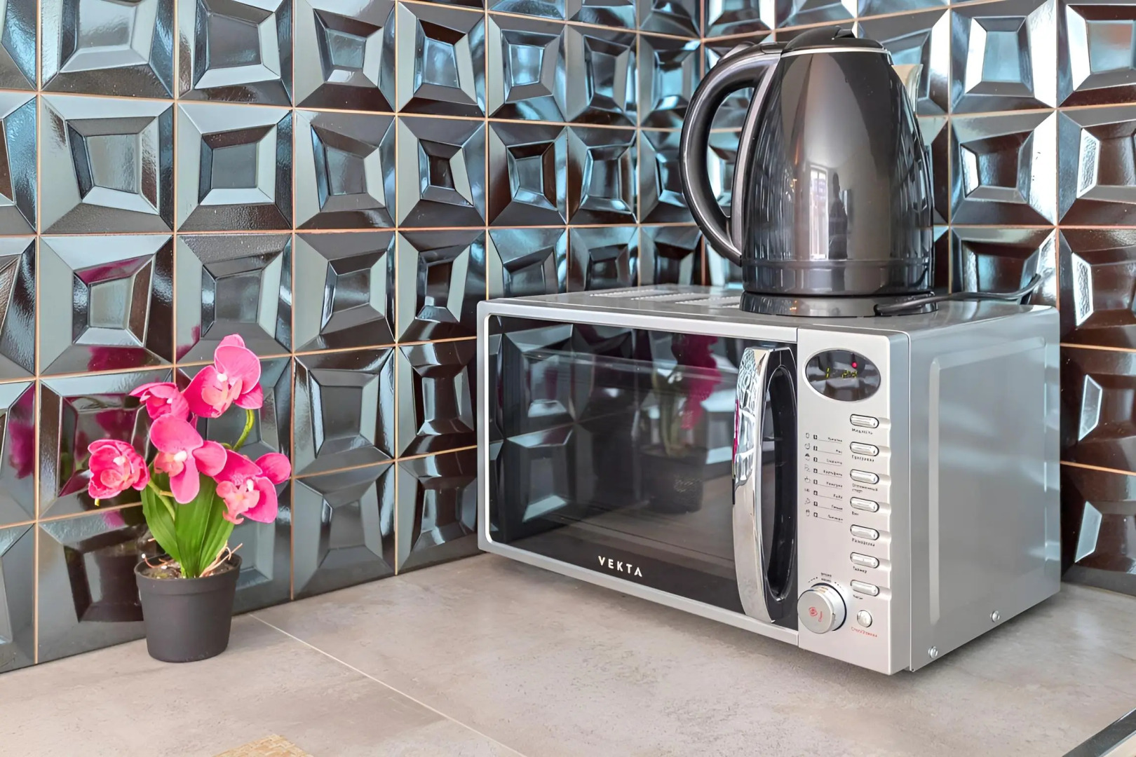 Квартира Авангард