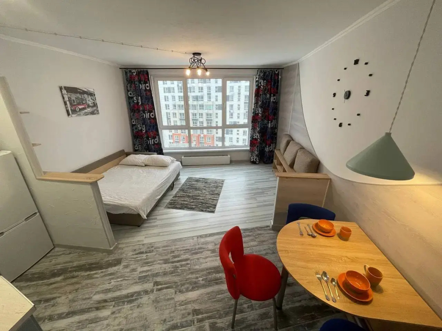 Апартаменты Color Apartments