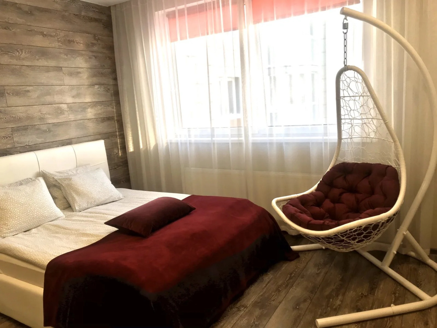 Апартаменты StatusApart 1