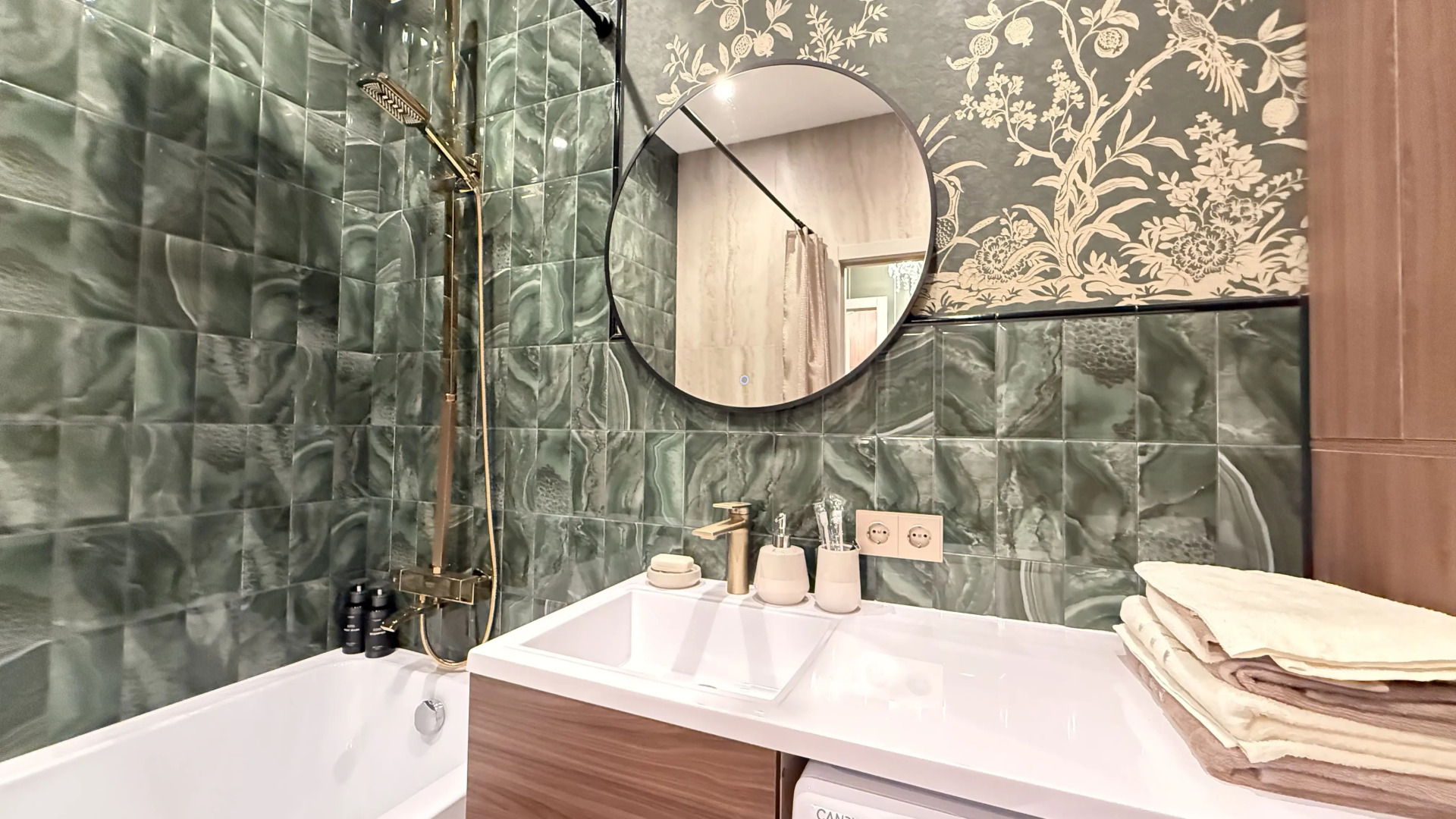 Квартира At Yuri’s