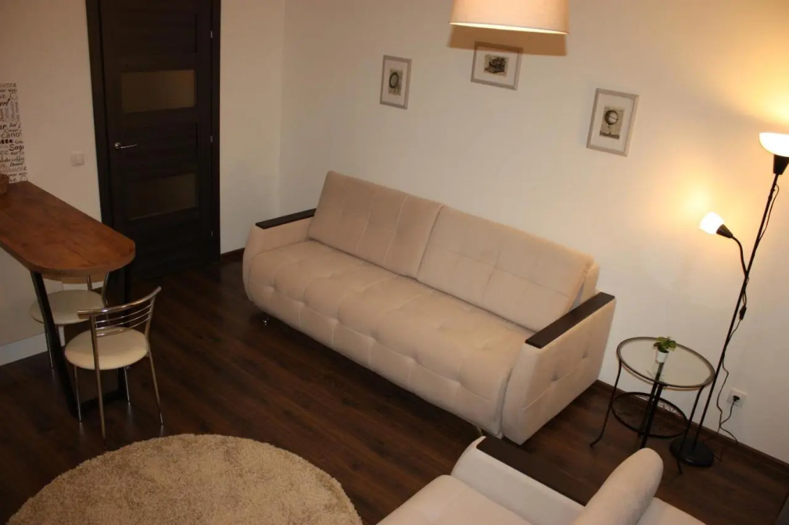 Апартаменты Family Fox Apart Brown