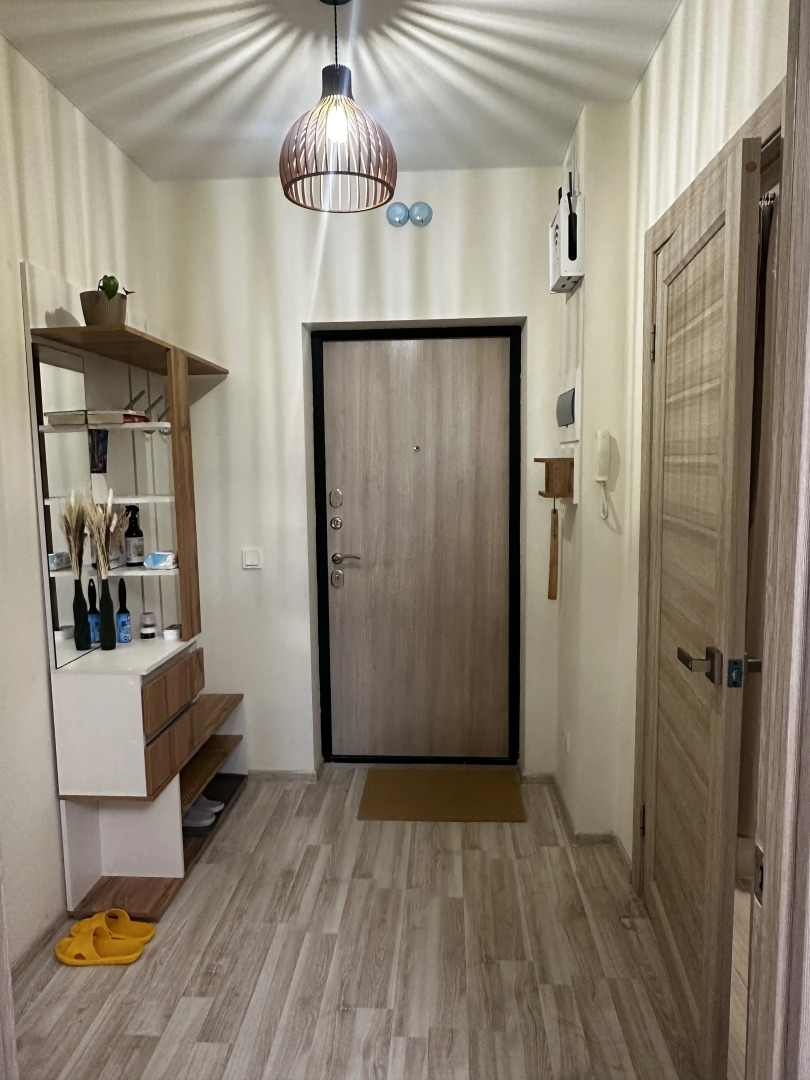 Квартира Уютная большая студия в новом ЖК