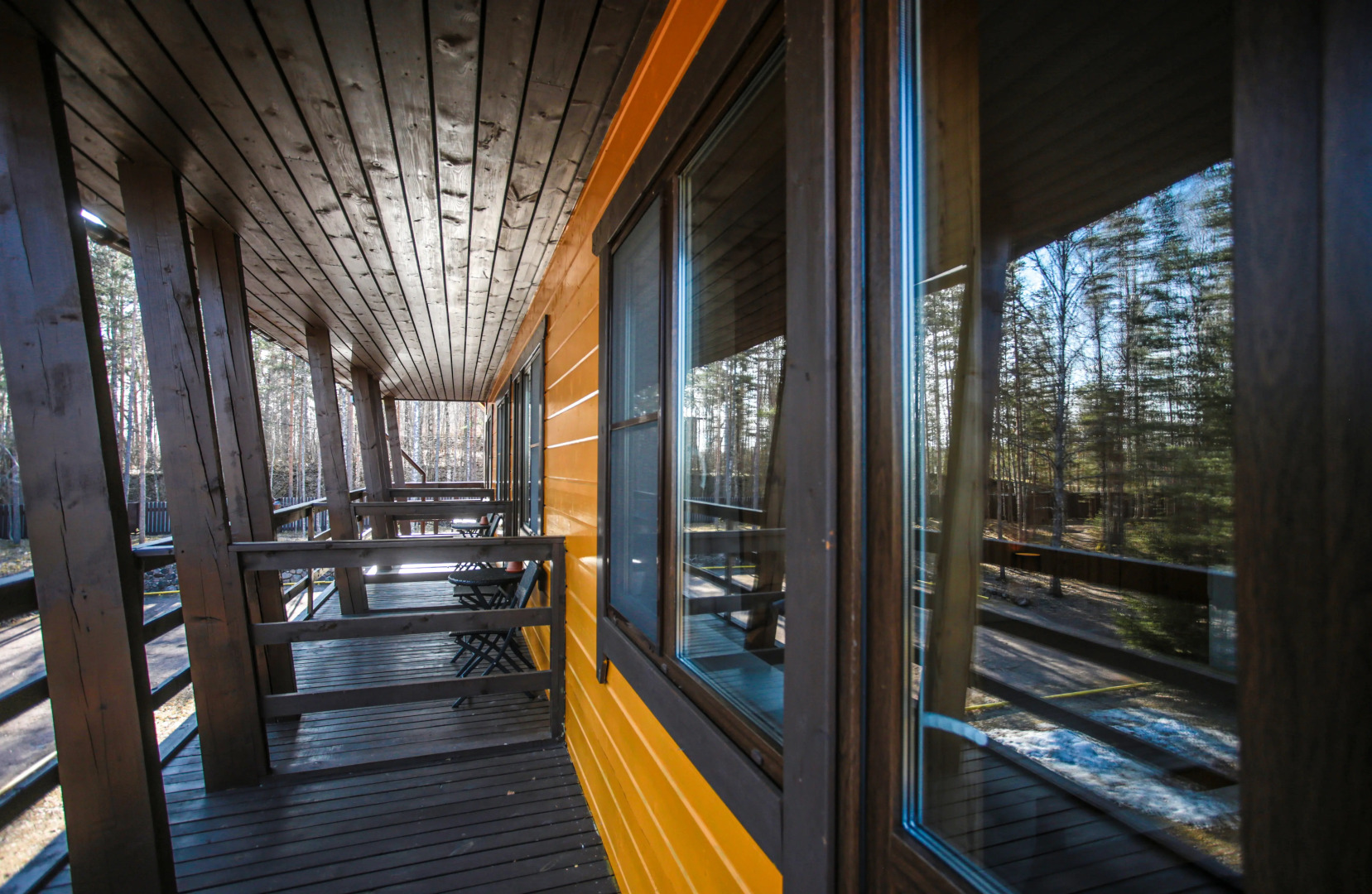 База отдыха 7 Пятниц