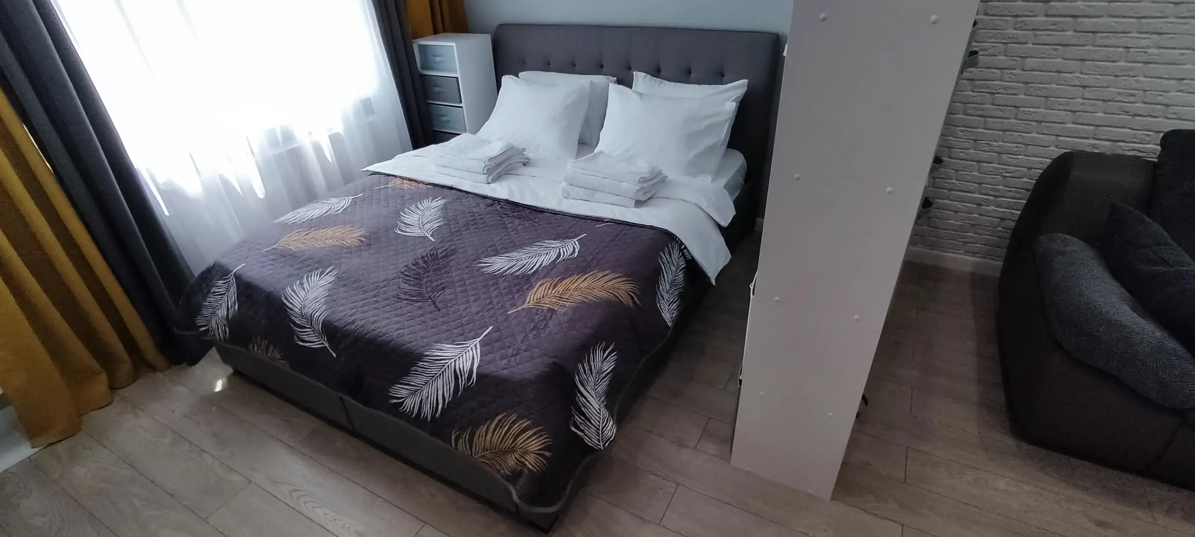 Апартаменты на Балтийском море