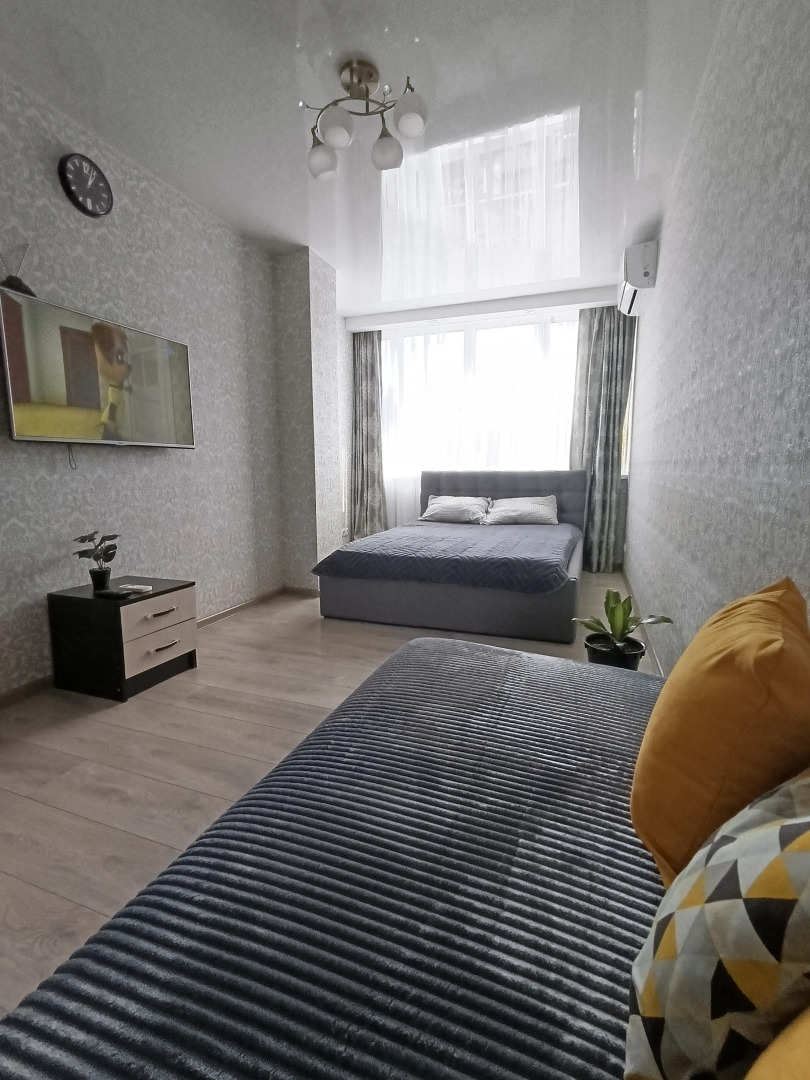 Квартира Уютная 2 комнатная квартира на реке