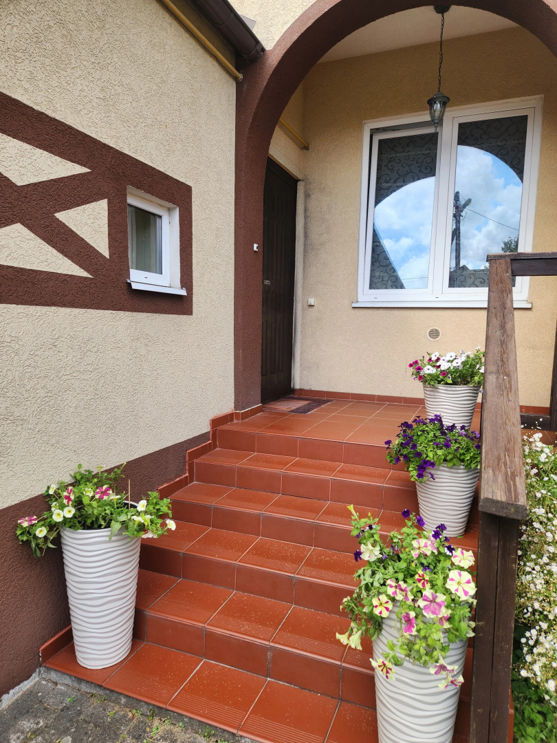 Частный дом на побережье