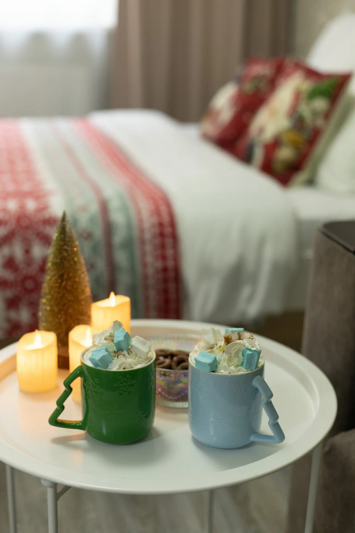 Апартаменты Как Дома с Витражным остеклением