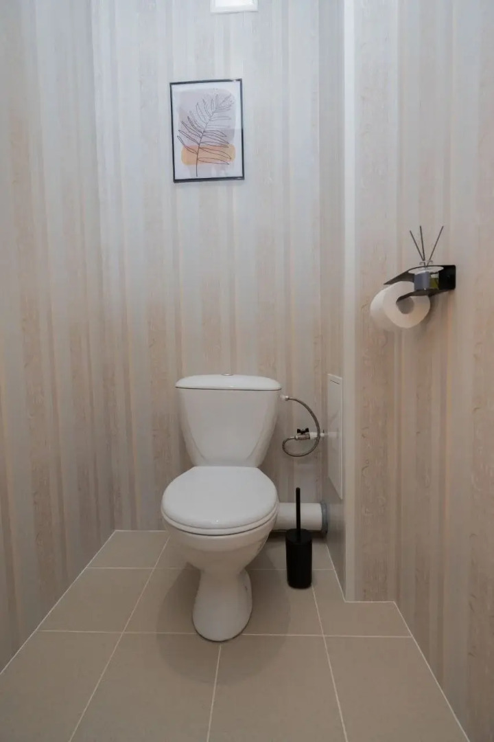 Апартаменты на Переверткина 1/7