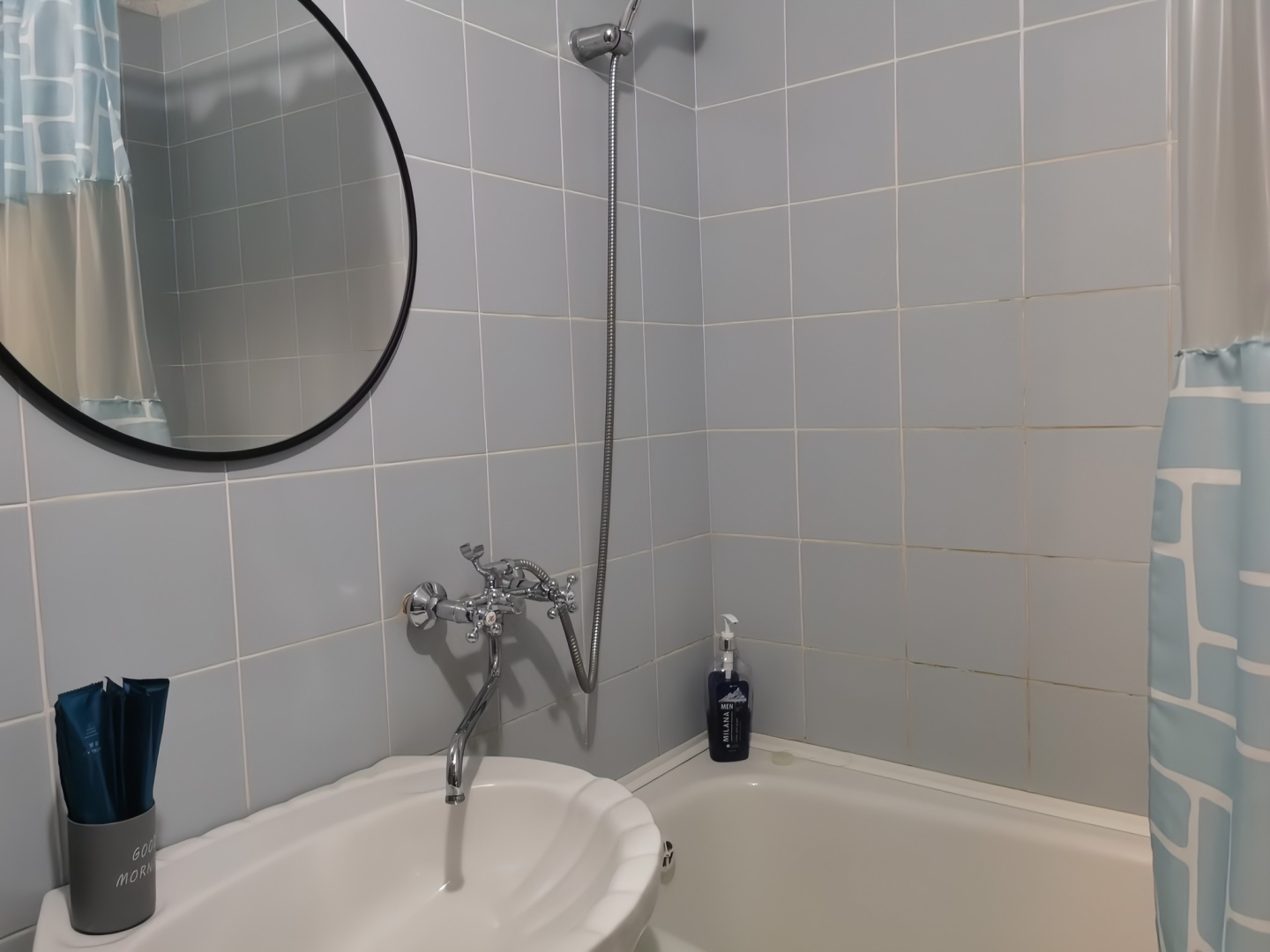 Квартира в центре Тюмени