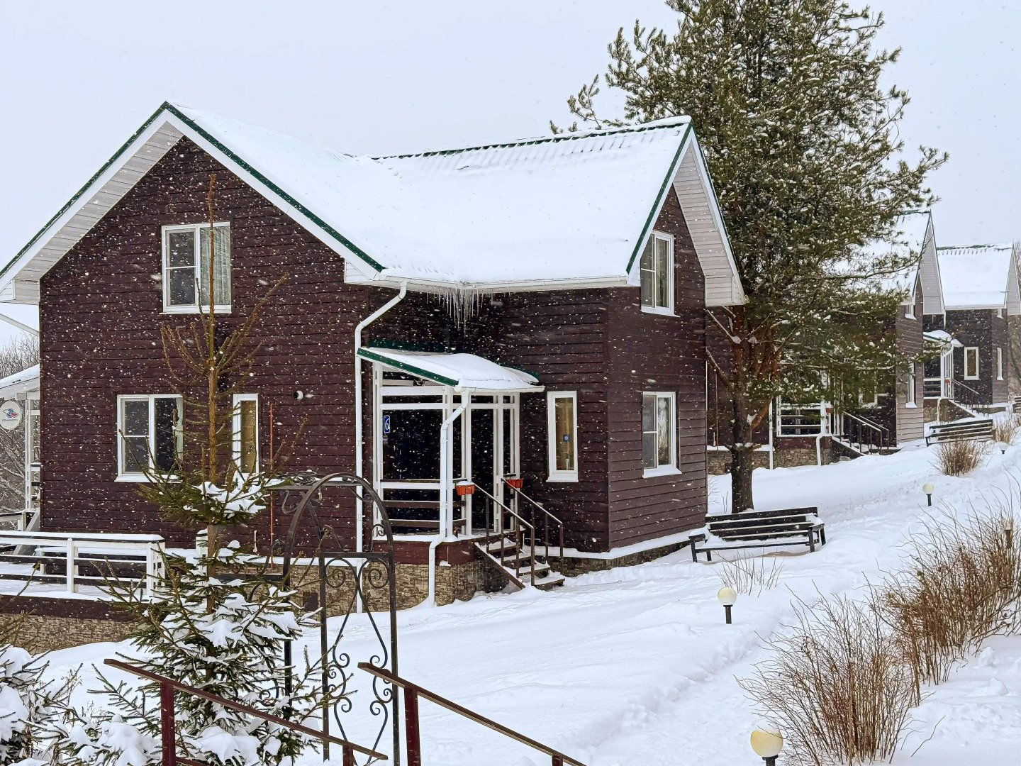 Гостевой Дом Веслево Клуб