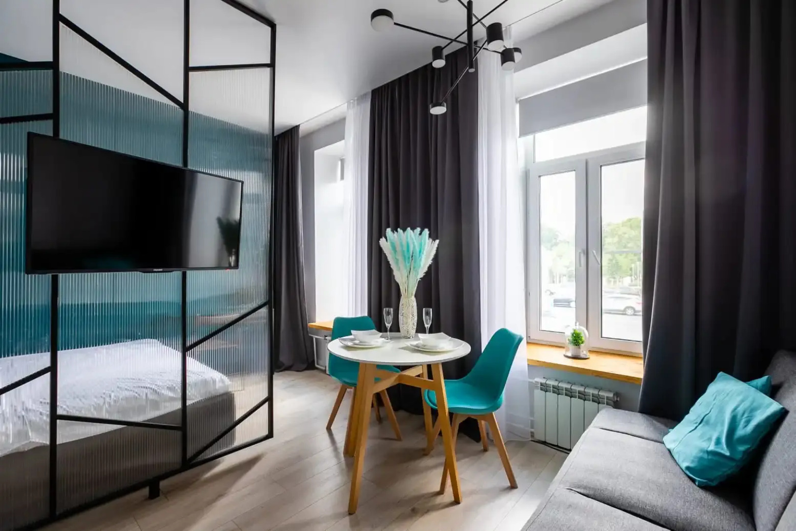 Апартаменты Апартамент Посуточно