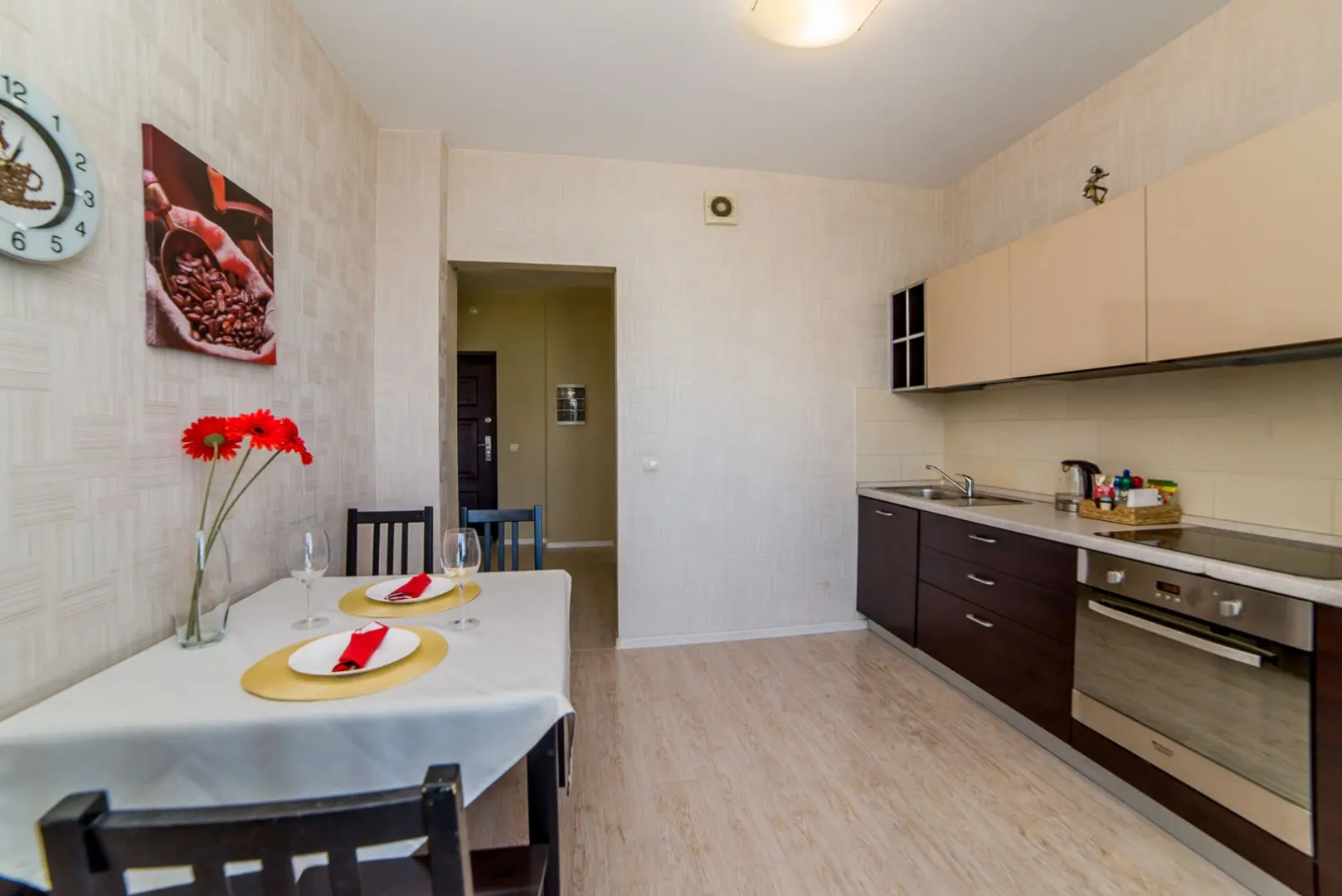 Апартаменты Союзная 4