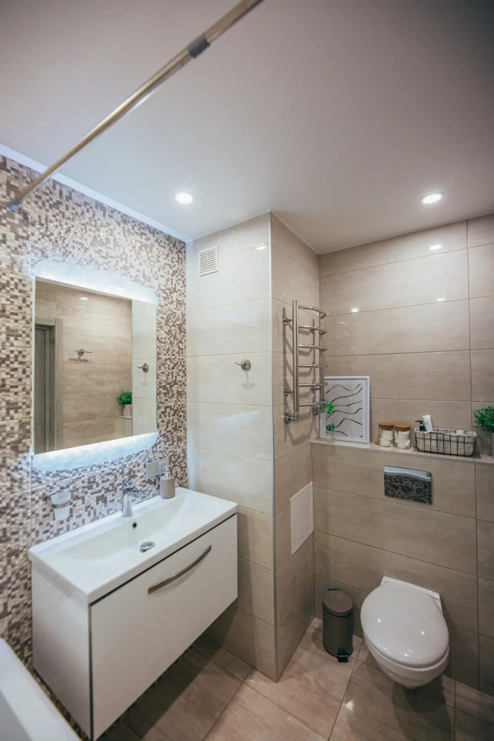 Апартаменты  у Парка